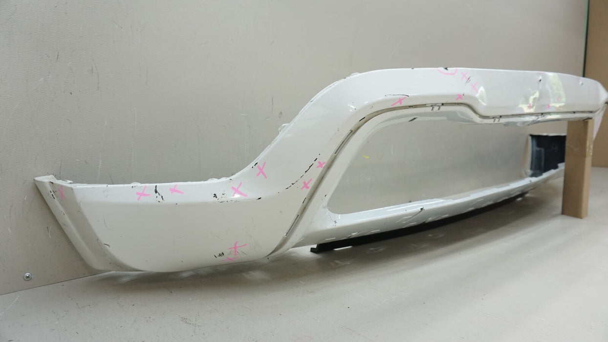 2014-2016 JEEP GRAND CHEROKEE LAREDO LIMITED FRONT LOWER BUMPER COVER PANEL OEM