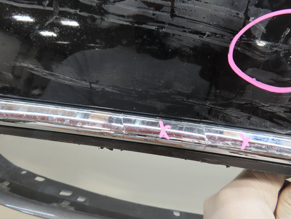 2019 2020 2021 NISSAN MURANO FRONT BUMPER COVER OEM 62022 9UF0H
