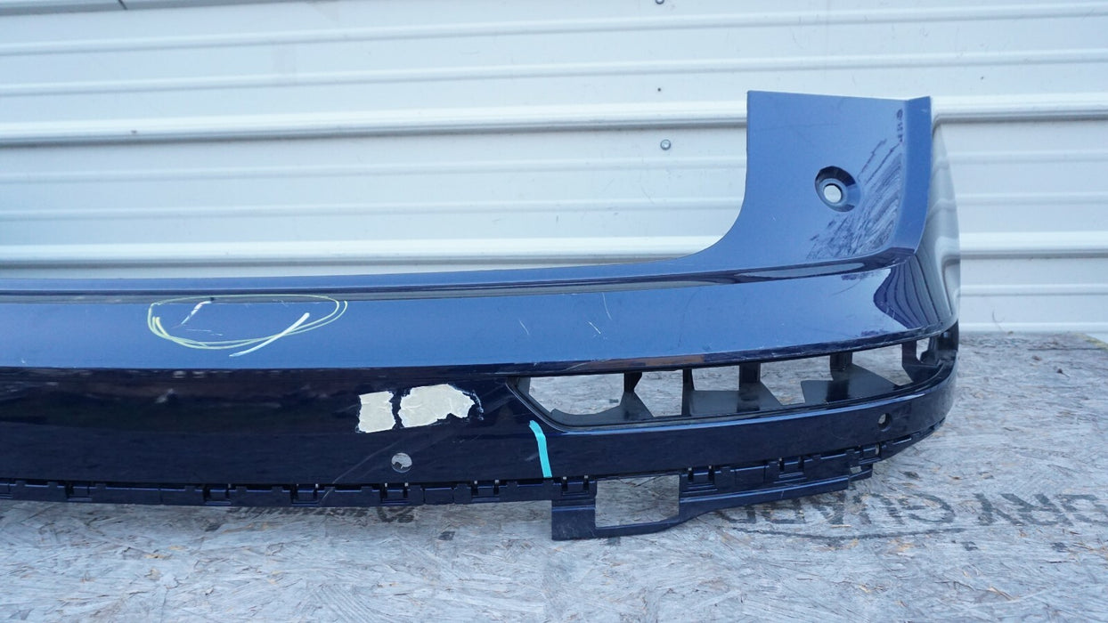 2018-2020 AUDI Q5 SQ5 S-LINE REAR BUMPER COVER OEM 80A807511