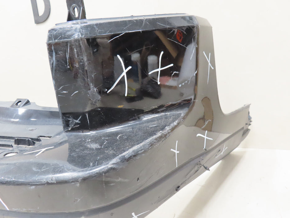 2014 2015 2016 LAND ROVER DISCOVERY LR4 REAR BUMPER COVER OEM 9H22-17D822