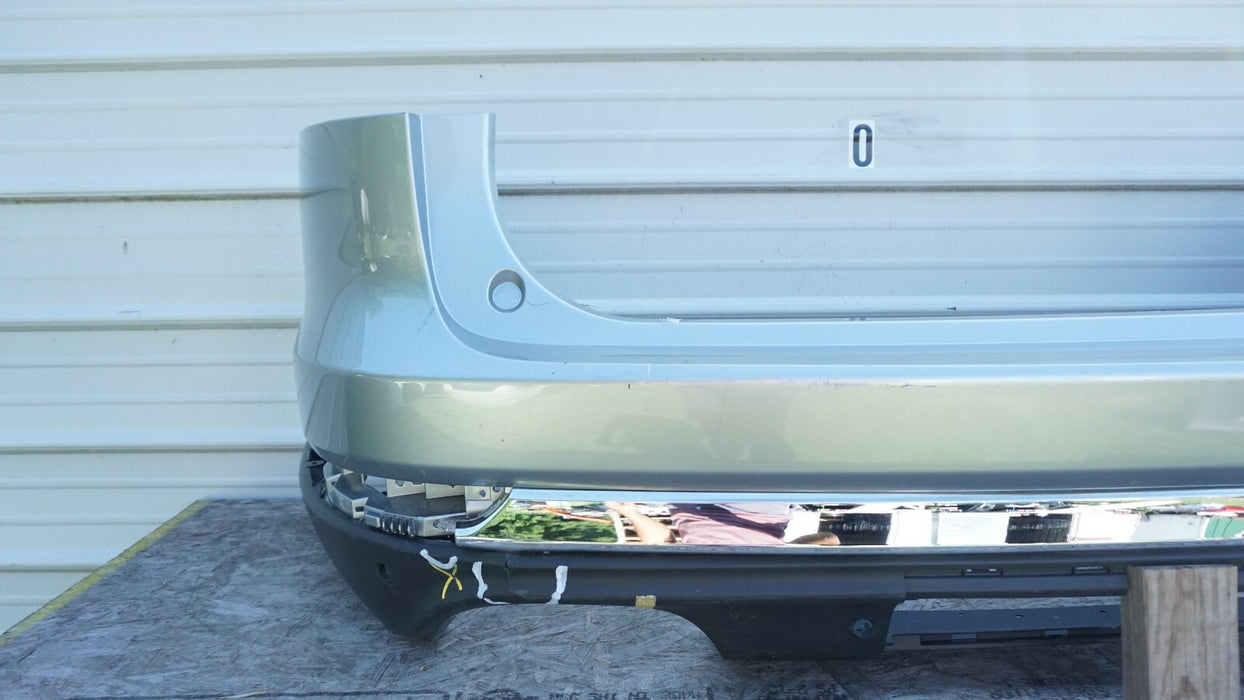 2020-2021 LINCOLN AVIATOR REAR BUMPER COVER PANEL PLASTIC LC5B-17F001-AFW OEM