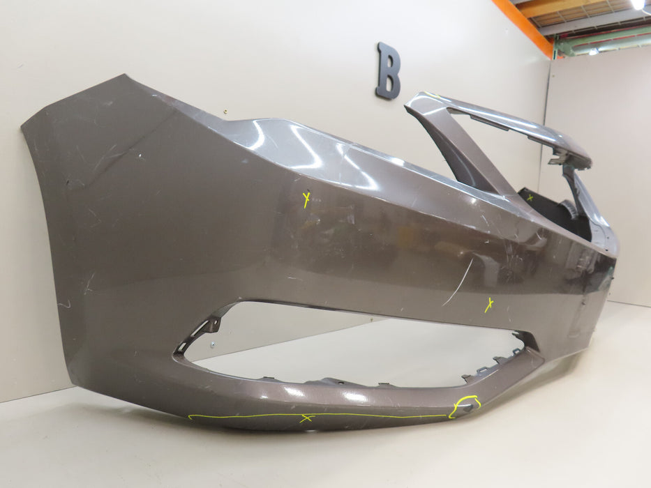 2013-2015 ACURA ILX FRONT BUMPER COVER OEM 71101-TX6-ZZ00