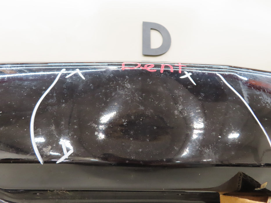 2019 2020 2021 2022 CHEVROLET SILVERADO 1500 FRONT BUMPER COVER OEM