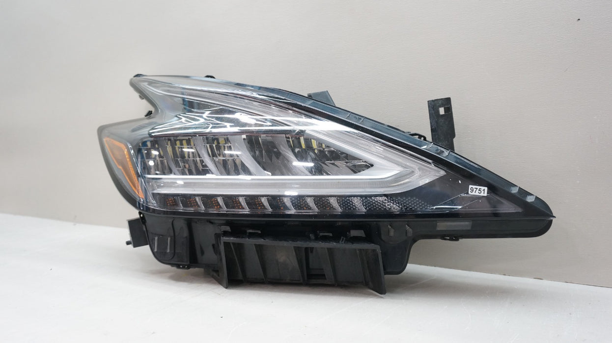 2019-2023 NISSAN MURANO FRONT RIGHT PASSENGER SIDE LED HEADLIGHT OEM