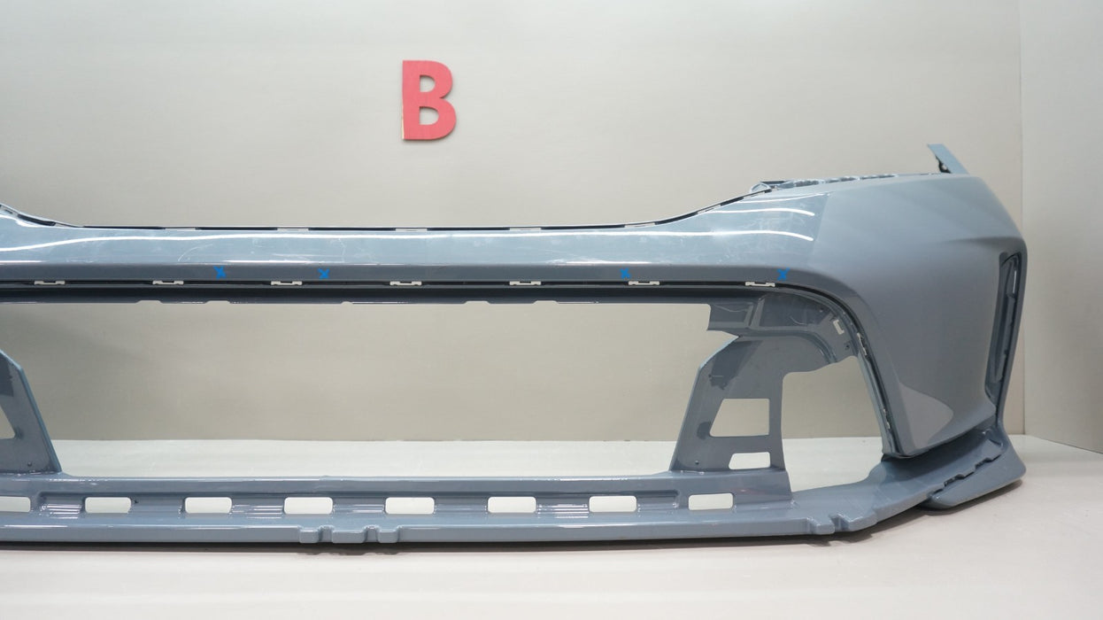 2023-2026 HONDA CIVIC TYPE R FL5 FRONT BUMPER OEM 71101-T60-ZZ00