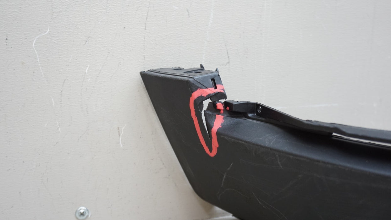 2022-2023 HYUNDAI TUCSON SE SEL FRONT LOWER BUMPER COVER PANEL OEM 86512-CW000