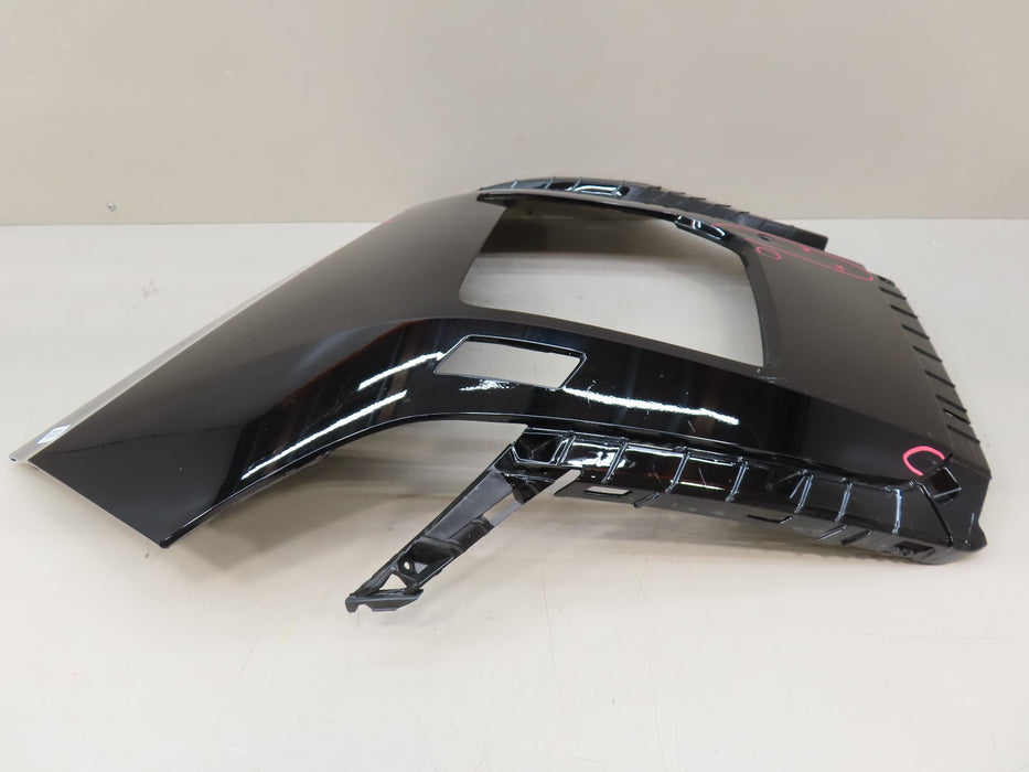 2023-2025 HYUNDAI PALISADE FRONT LEFT DRIVER SIDE BUMPER END CAP OEM