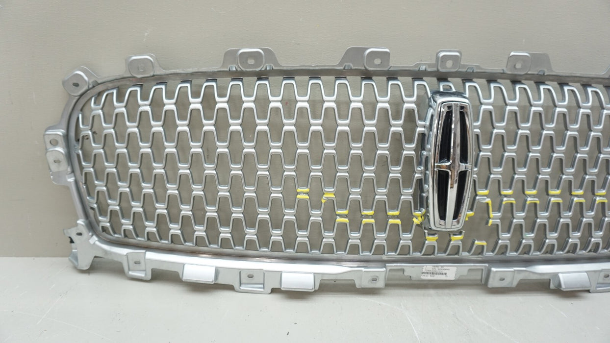 2020-2023 LINCOLN CORSAIR FRONT MAIN GRILLE W/ EMBLEM LD9J8200 OEM 20 21 22 23