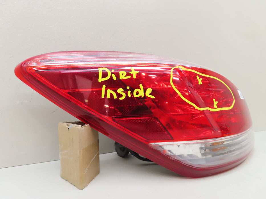 2011-2014 NISSAN MURANO REAR RIGHT PASSENGER SIDE TAIL LIGHT OEM