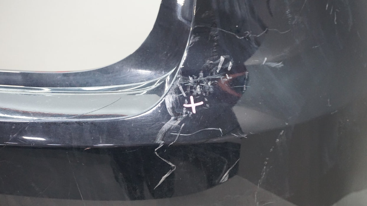 2014-2016 LEXUS IS250 IS350 REAR BUMPER COVER 52159-53220 OEM