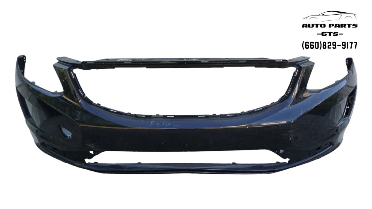 2014-2016 VOLVO XC60 FRONT BUMPER COVER PANEL PLASTIC FACTORY OEM 14 15 16