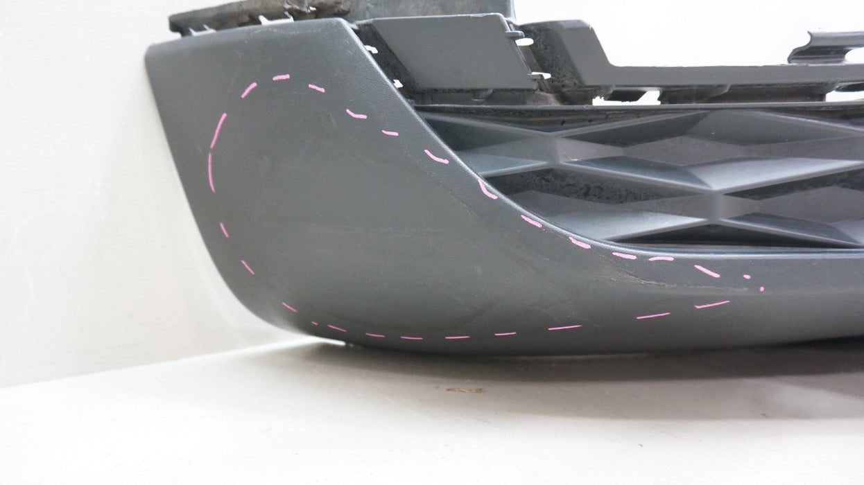 2021-2023 VOLKSWAGEN TAOS FRONT LOWER BUMPER COVER VALANCE 2GJ805903 OEM