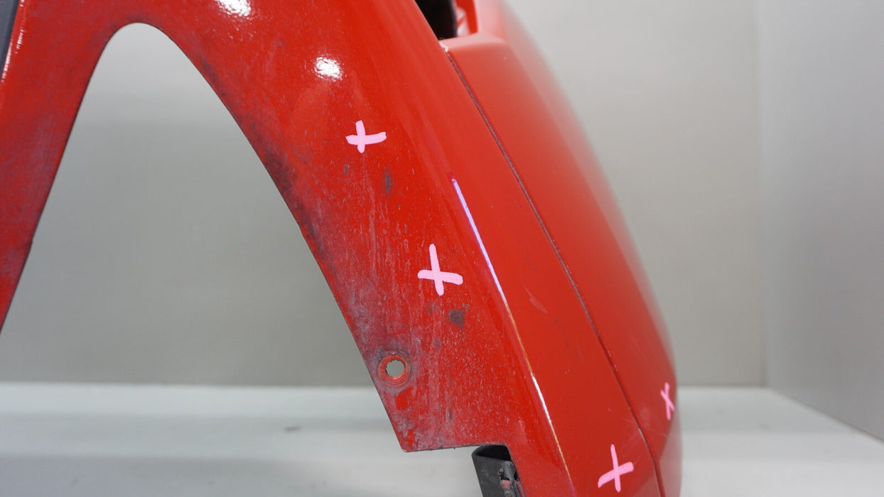 2010-2014 FERRARI CALIFORNIA REAR BUMPER COVER 8022400 OEM 10 11 12 13 14