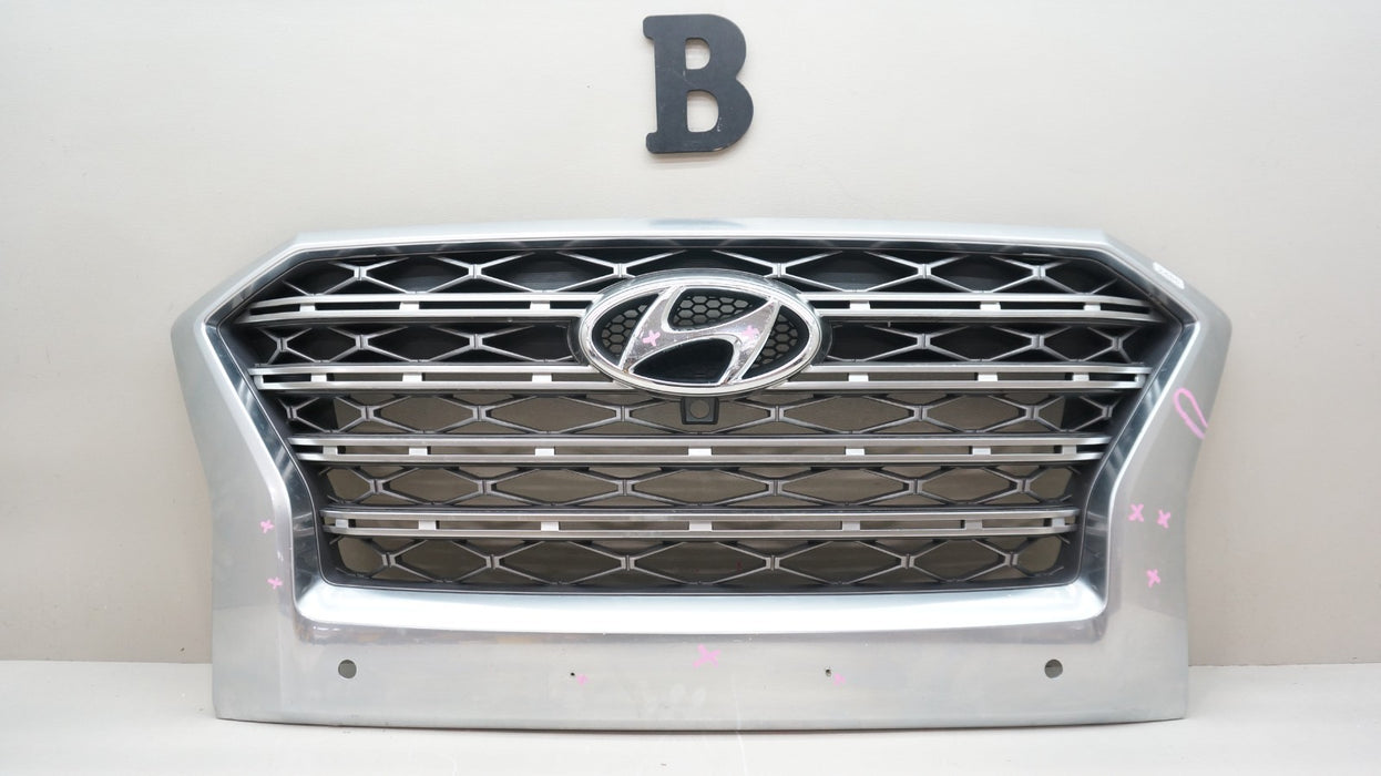 2020-2022 HYUNDAI PALISADE FRONT RADIATOR GRILLE GRILL 86352-S8030 OEM