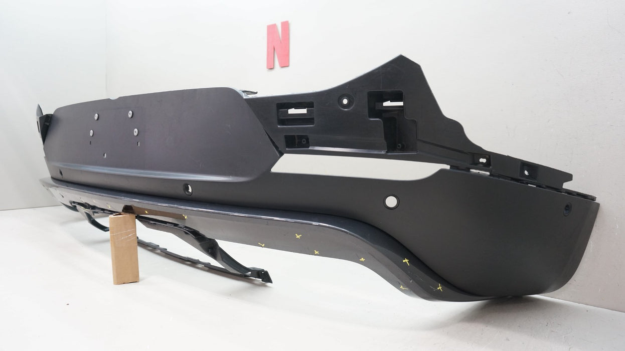 2023-2025 RANGE ROVER SPORT L461 REAR LOWER BUMPER VALANCE COVER N9X2-17D781 OEM