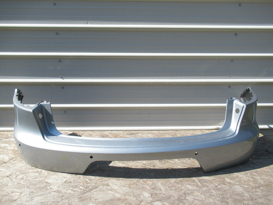 2015 2016 2017 2018 PORSCHE MACAN REAR BUMPER COVER PANEL PLASTIC 95B807421L OEM