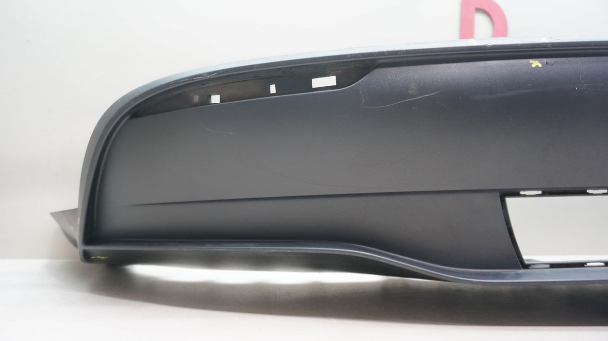 2020-2024 TESLA MODEL Y REAR LOWER BUMPER VALANCE DIFFUSER OEM 1494006-00-C