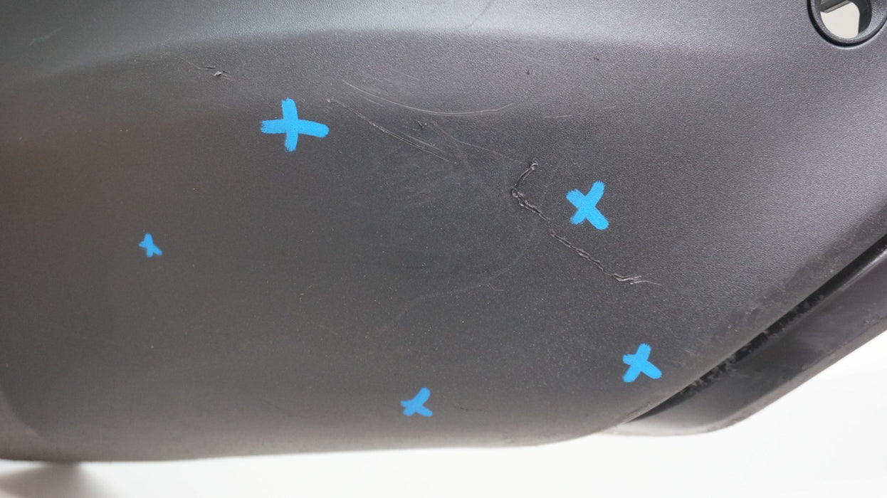 2015-2019 LINCOLN MKC REAR LOWER BUMPER COVER VALANCE PANEL OEM EJ7B-17906-ADW