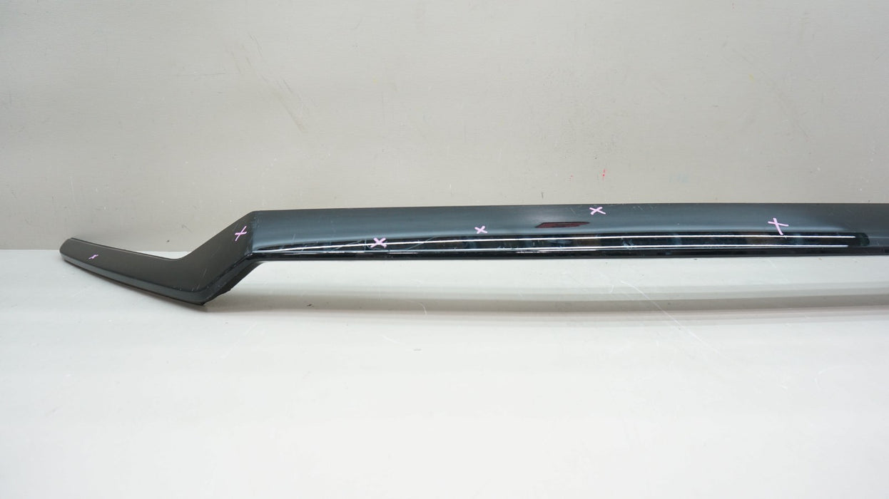 2017-2020 HONDA RIDGELINE FRONT UPPER GRILLE MOLDING TRIM OEM 71151-T6Z-A500