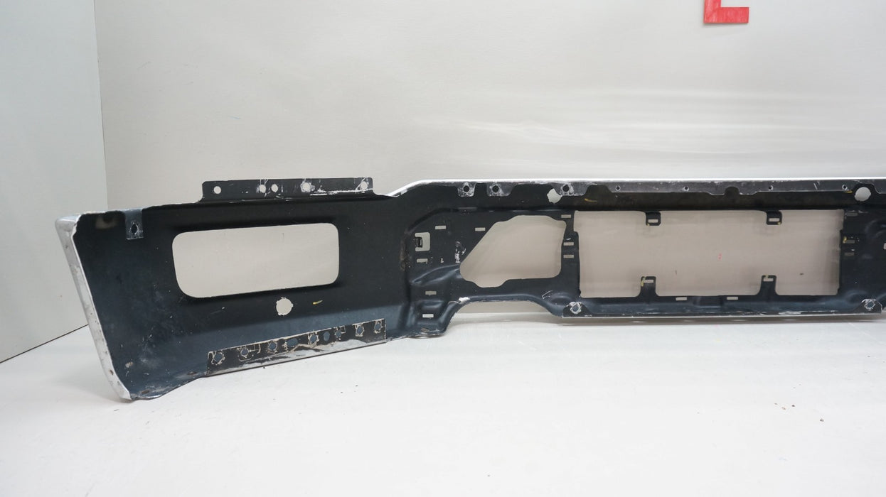 2009-2014 FORD F-150 F150 FRONT BUMPER COVER PANEL OEM 9L3417757