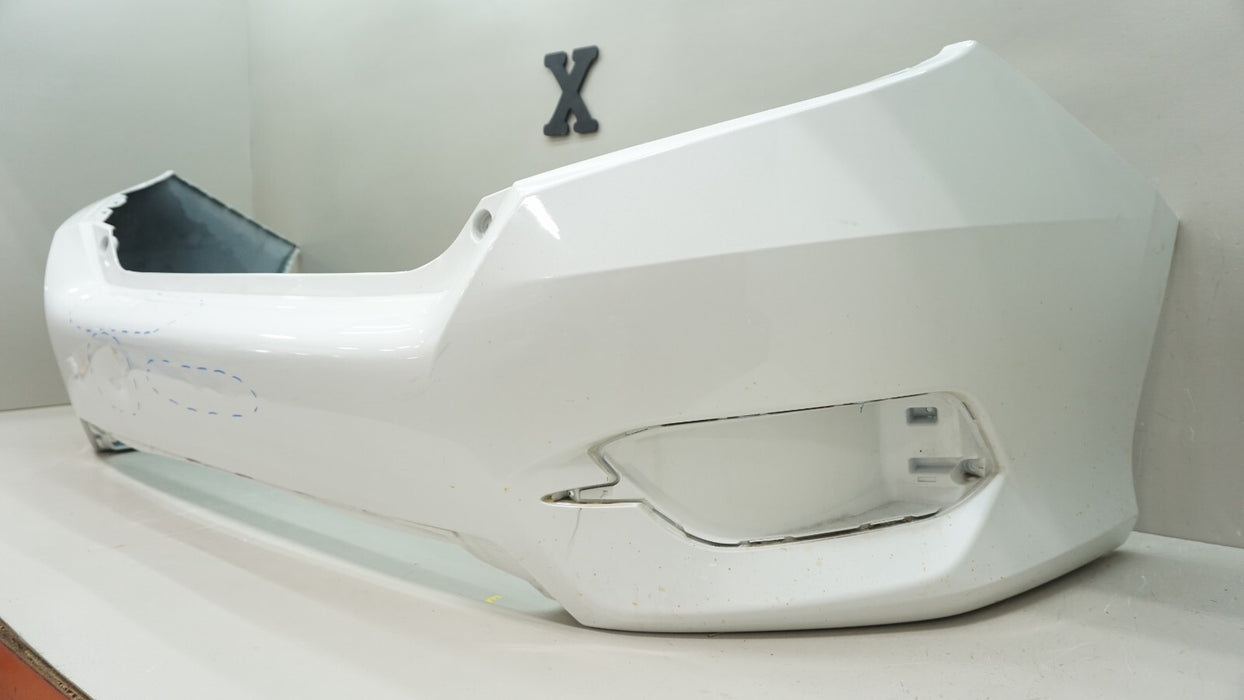 2016-2020 HONDA CIVIC SEDAN REAR BUMPER COVER OEM 71501-TBA-A010