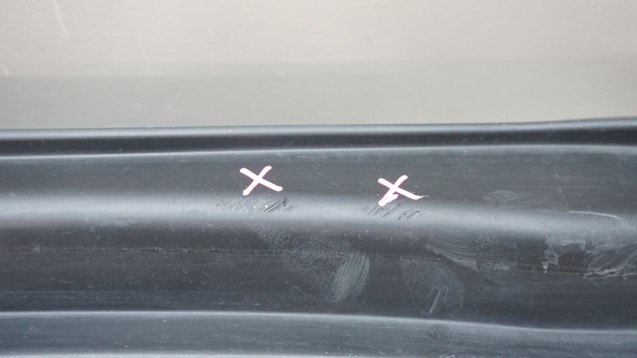 2014-2021 ACURA MDX RIGHT PASSENGER SIDE ROCKER PANEL SIDE SKIRT 71800TZ5A1 OEM