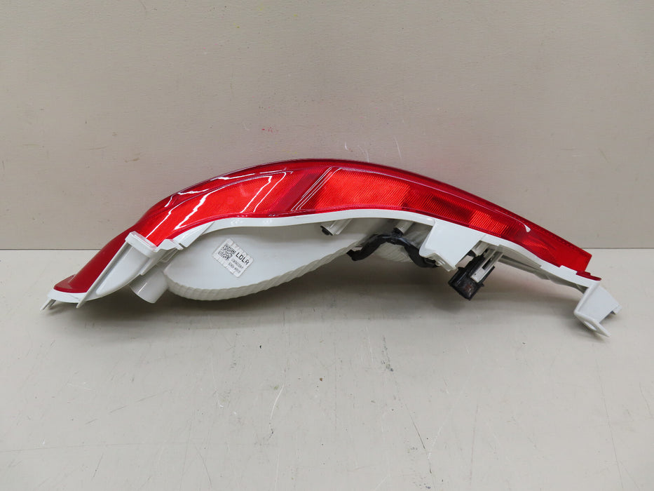 2022-2024 HYUNDAI TUCSON REAR RIGHT PASSENGER BACKUP LIGHT OEM