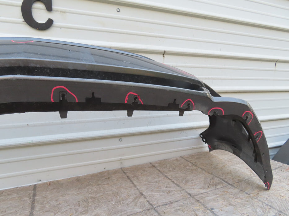 2015-2017 FORD MUSTANG ECOBOOST GT V6 FRONT BUMPER COVER PANEL OEM FR3B-17C831-A
