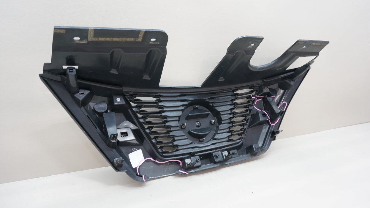2017-2019 NISSAN ROGUE FRONT BUMPER RADIATOR GRILLE OEM 623106FL0B