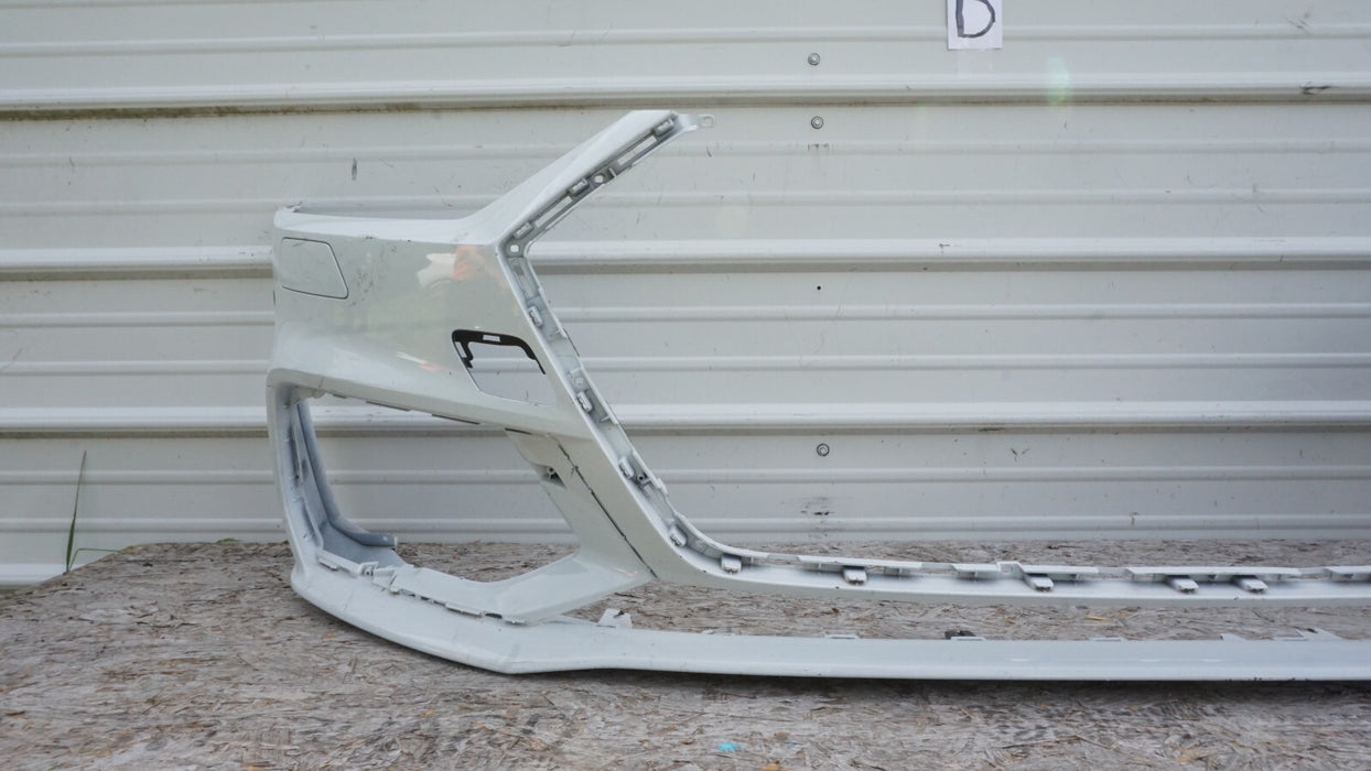 2019-2020 AUDI A7 SPORTBACK S-LINE FRONT BUMPER COVER PANEL ORIGINAL 19 20 OEM