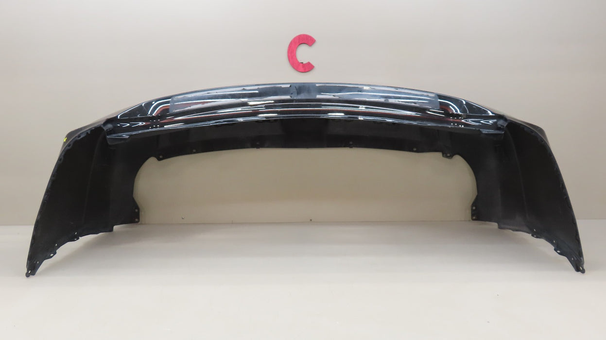 2017-2020 NISSAN ROGUE REAR BUMPER COVER OEM 85022-6FL0H