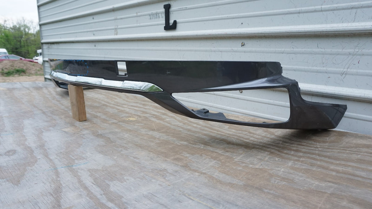 2017-2020 ACURA MDX REAR LOWER VALANCE BUMPER COVER OEM 71510-TZ5/TRX