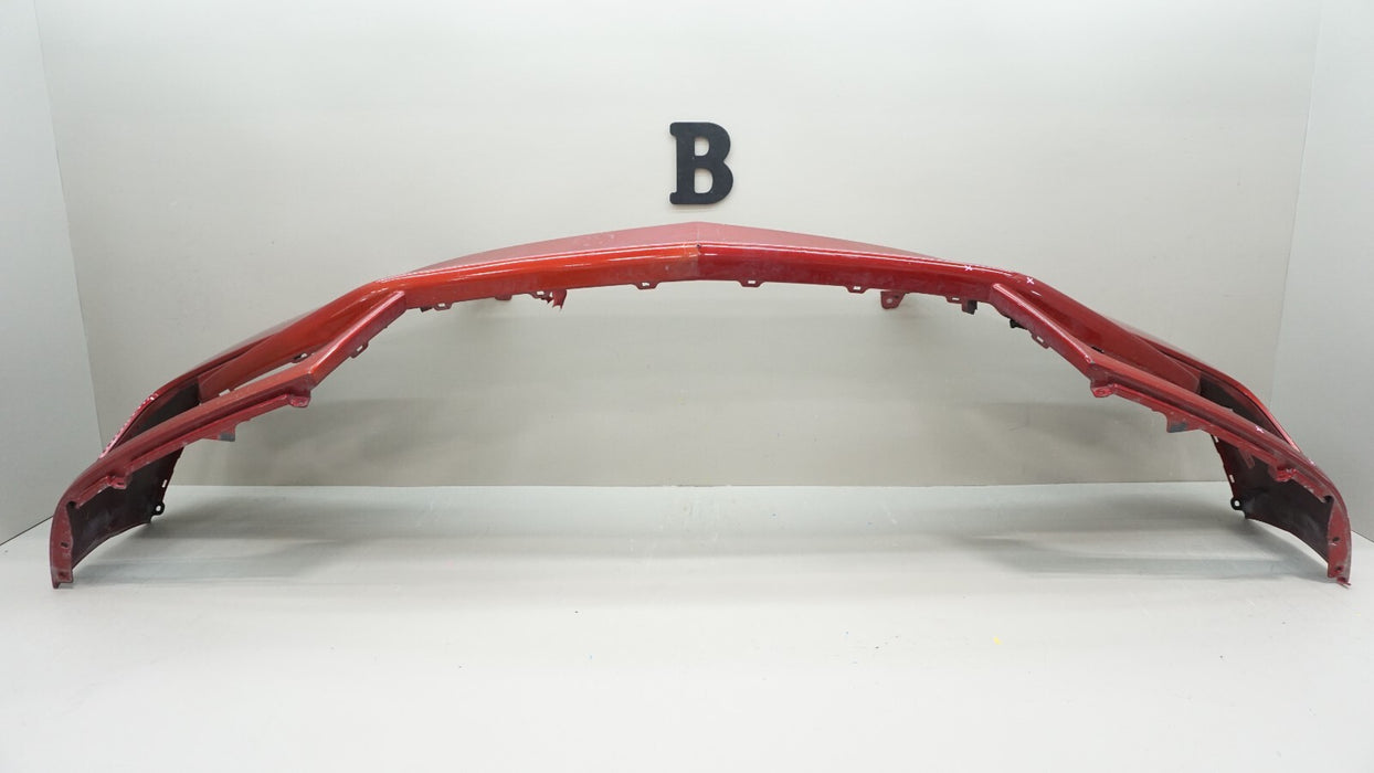 2017-2020 ACURA MDX FRONT BUMPER COVER 71101-TZ5-A000 OEM 17 18 19 20
