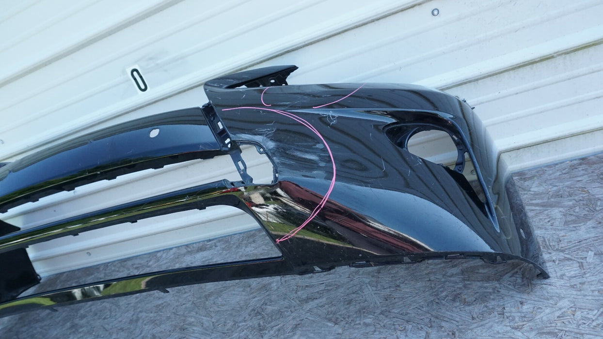 2013-2015 LEXUS RX350 FRONT BUMPER COVER PANEL PLASTIC 52119-0E140 13 14 15 OEM