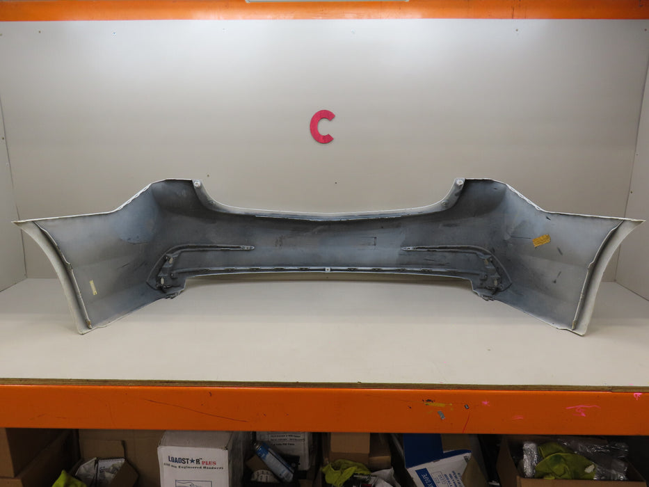 2018-2020 ACURA TLX REAR BUMPER COVER OEM 71501-TZ3-A200