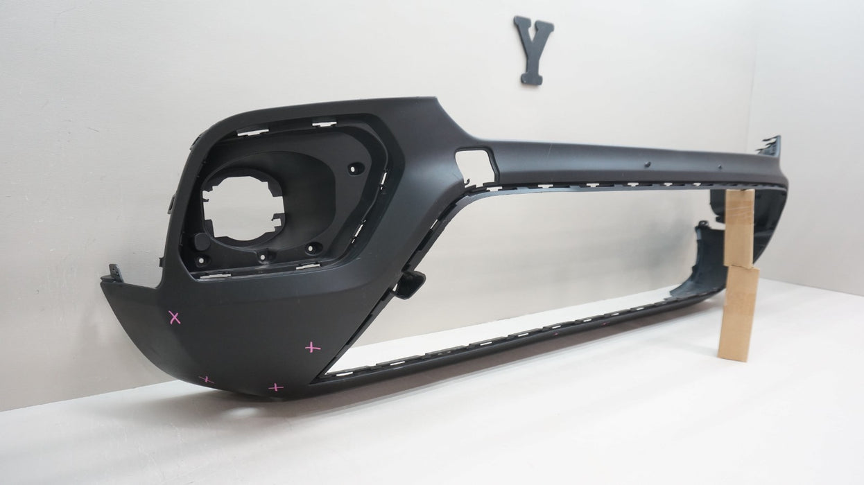 2022-2025 JEEP COMPASS TRAILHAWK FRONT LOWER BUMPER FACIA VALANCE OEM