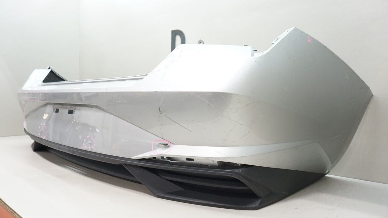 2021-2023 HYUNDAI ELANTRA REAR BUMPER COVER PANEL OEM 86611-AB000