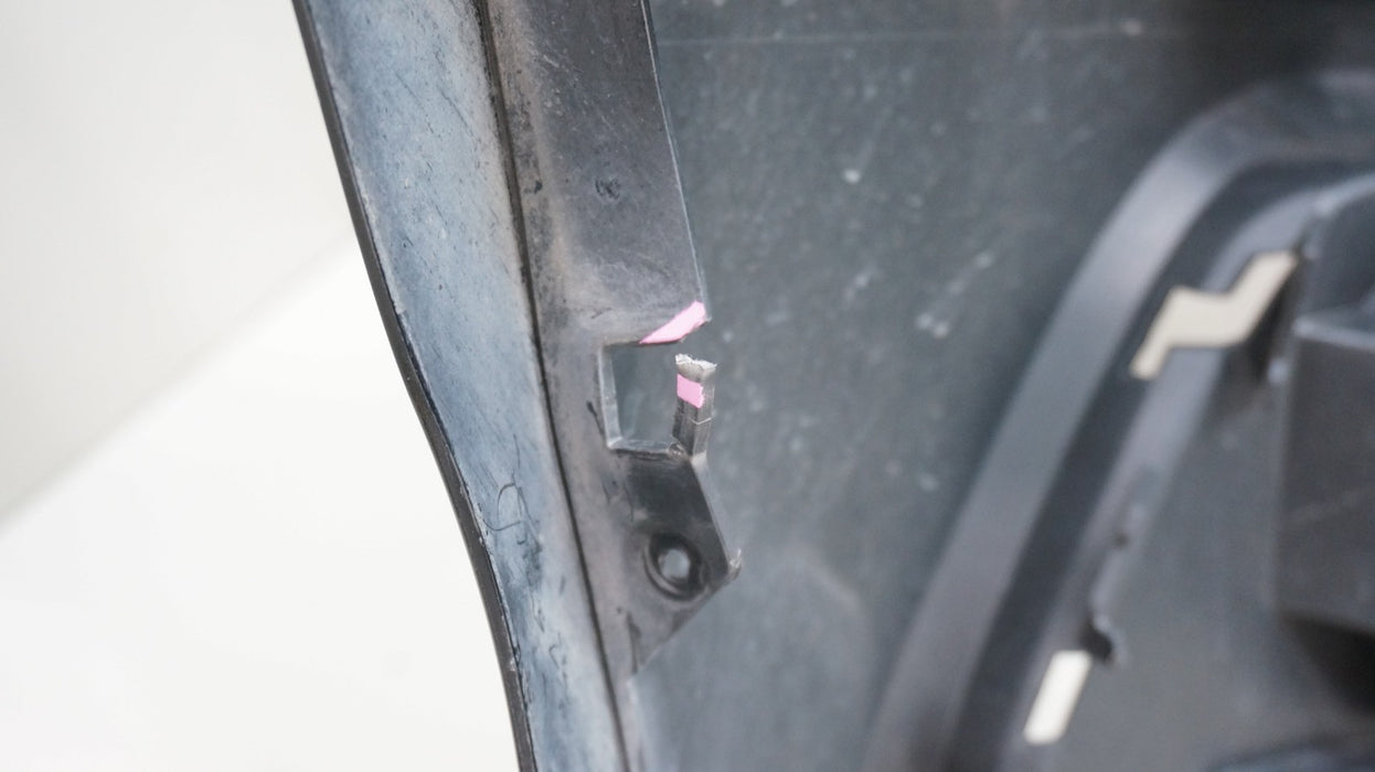 2016-2018 AUDI A7 S7 FRONT BUMPER COVER PANEL OEM 4G8807437