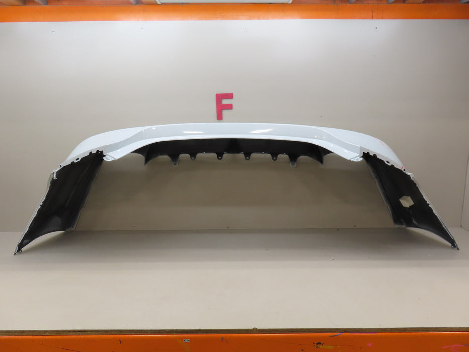 2018-2023 TOYOTA CAMRY REAR BUMPER COVER OEM