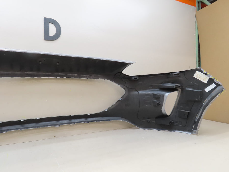 2020-2021 FORD ESCAPE SUV FRONT BUMPER COVER PANEL W/ EMBLEM OEM LJ6B-17F003