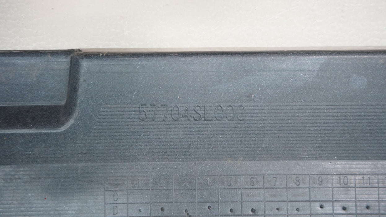 2025 SUBARU FORESTER FRONT BUMPER COVER PANEL OEM 57704SL000