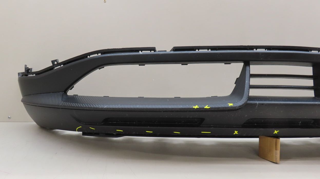 2024 2025 CHEVROLET TRAILBLAZER FRONT LOWER BUMPER COVER OEM