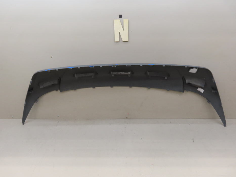 2021 2022 NISSAN ROGUE REAR LOWER BUMPER COVER VALANCE OEM  85084-6RR0A