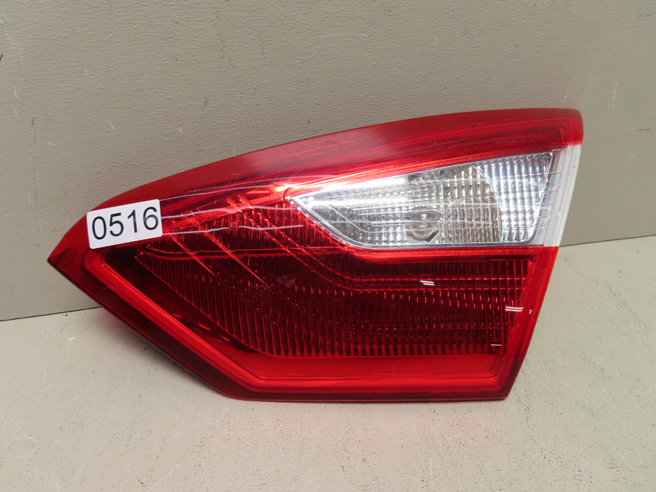 2012-2014 Ford Focus SEDAN RIGHT INNER TAILLIGHT LAMP OEM