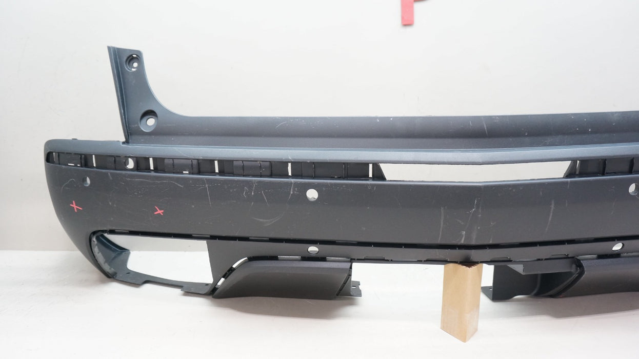 2019-2022 CADILLAC CT5 REAR BUMPER COVER PANEL OEM 84663476