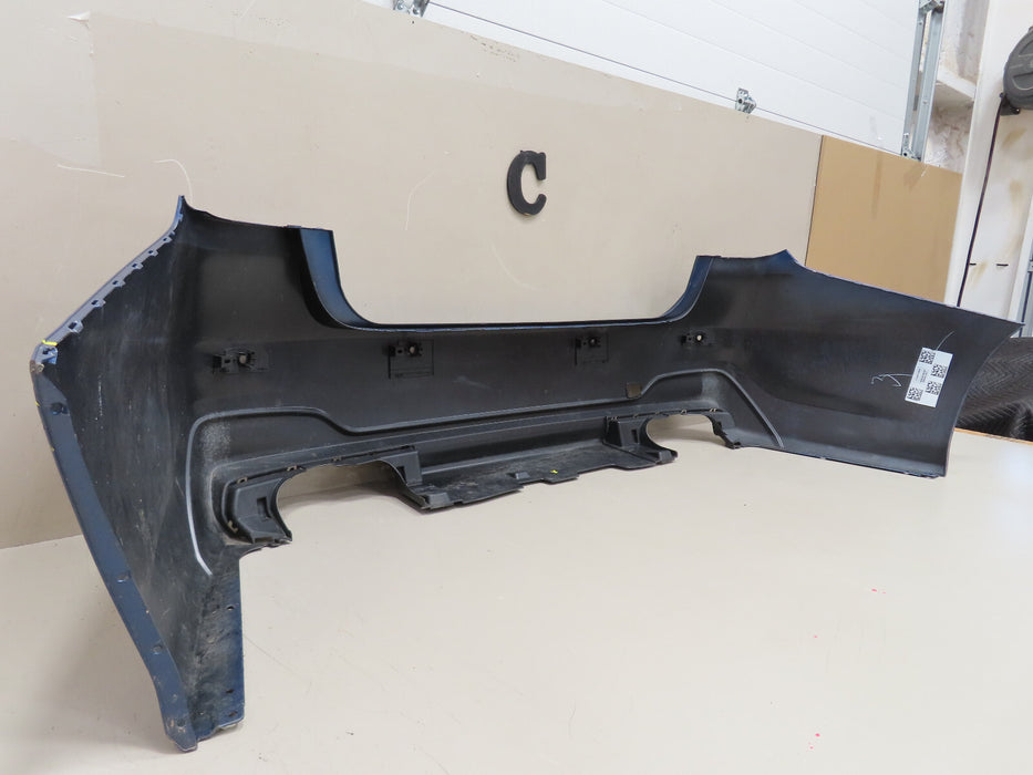 2020 2021 SUBARU LEGACY REAR BUMPER COVER OEM 57704AN30A