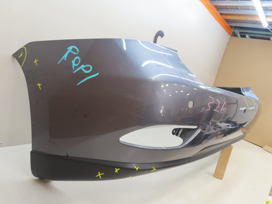 2010-2015 LEXUS RX350 RX450H REAR BUMPER COVER OEM 52159-48100