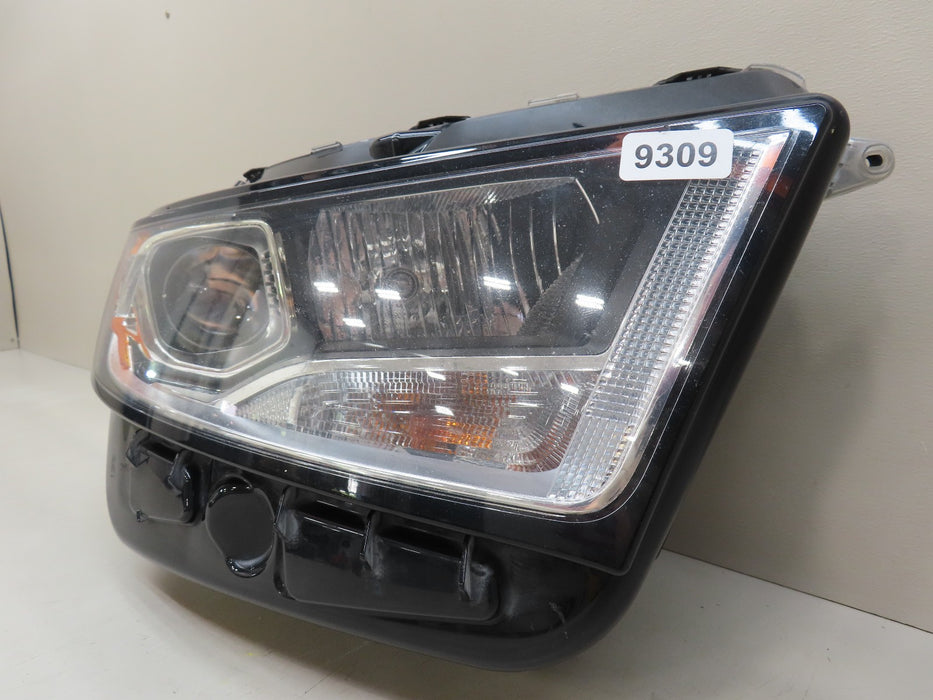 2015-2018 FORD EDGE FRONT LEFT DRIVER SIDE HEADLIGHT OEM 9309