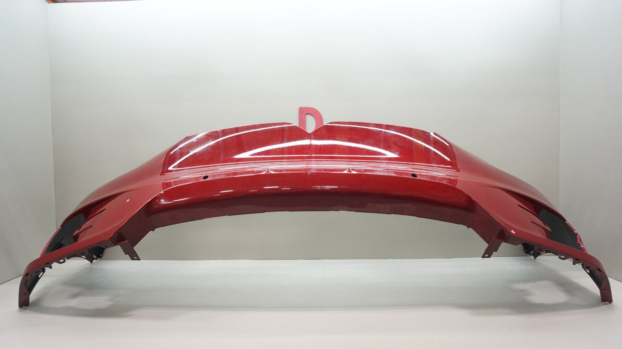 2016-2020 TESLA MODEL X FRONT BUMPER COVER PANEL OEM 1091879-00-B