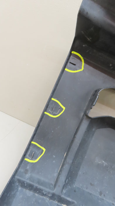 2014-2017 TOYOTA TUNDRA FRONT BUMPER VALANCE PANEL OEM 53911-00050